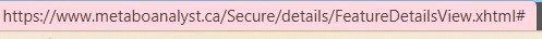 website load after clicking view